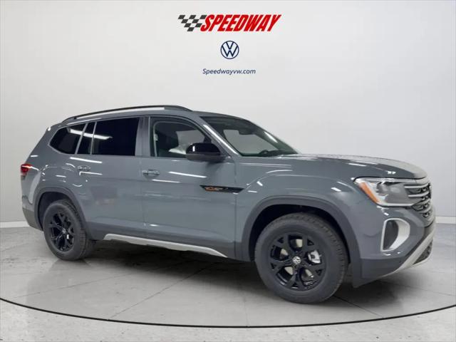 2026 Volkswagen Atlas Peak Edition