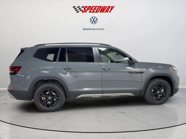 2026 Volkswagen Atlas Peak Edition