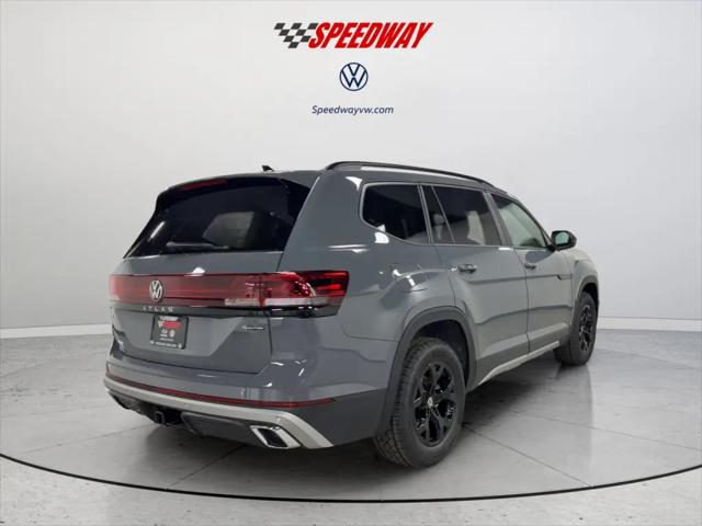 2026 Volkswagen Atlas Peak Edition