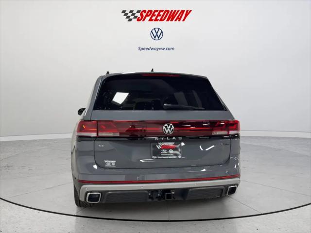 2026 Volkswagen Atlas Peak Edition