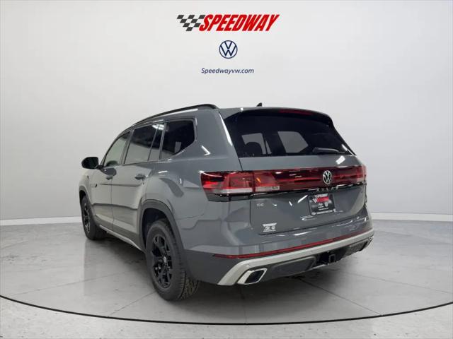 2026 Volkswagen Atlas Peak Edition