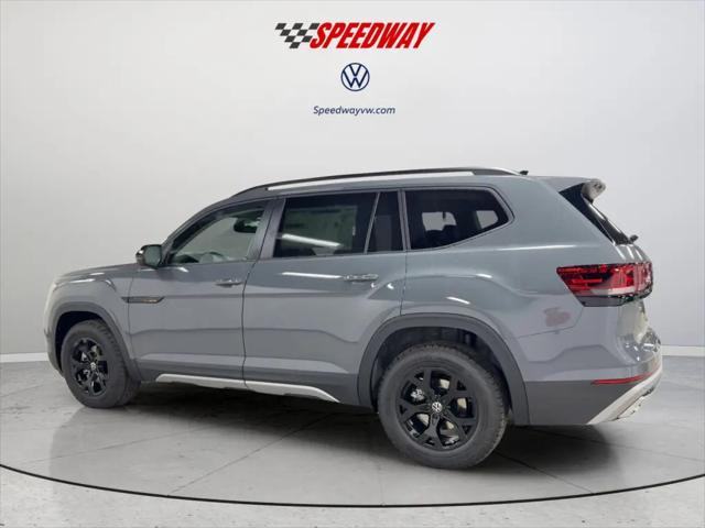 2026 Volkswagen Atlas Peak Edition