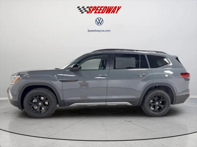 2026 Volkswagen Atlas Peak Edition