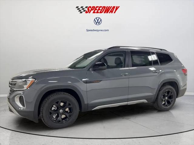 2026 Volkswagen Atlas Peak Edition