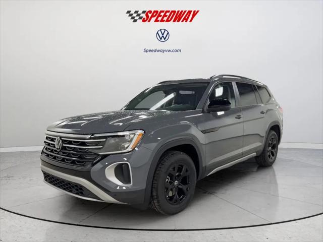 2026 Volkswagen Atlas Peak Edition