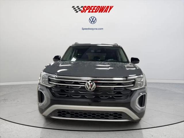 2026 Volkswagen Atlas Peak Edition