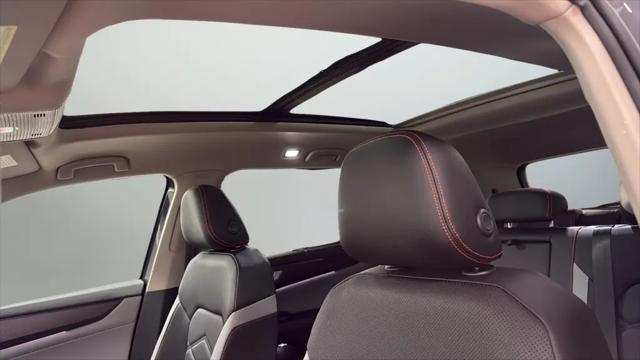 2026 Volkswagen Atlas Peak Edition