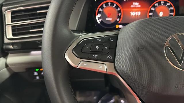 2026 Volkswagen Atlas Peak Edition