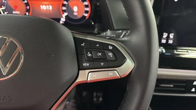 2026 Volkswagen Atlas Peak Edition