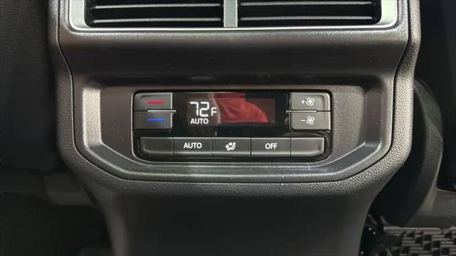 2026 Volkswagen Atlas Peak Edition