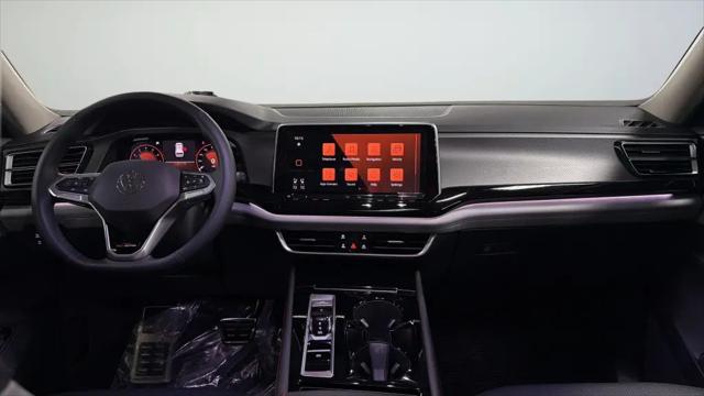 2026 Volkswagen Atlas Peak Edition