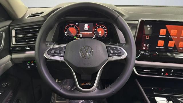2026 Volkswagen Atlas Peak Edition