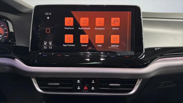 2026 Volkswagen Atlas Peak Edition