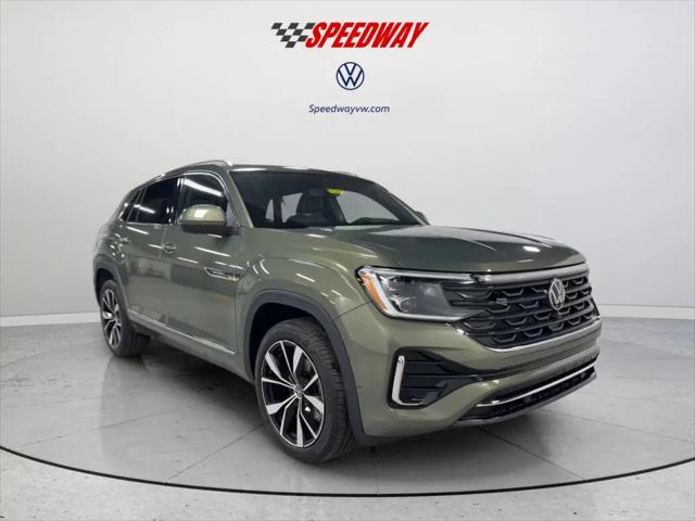 2026 Volkswagen Atlas Cross Sport SEL Premium R-Line