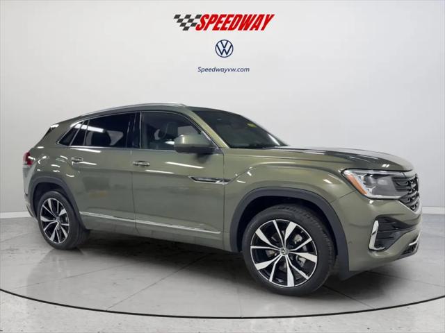 2026 Volkswagen Atlas Cross Sport SEL Premium R-Line