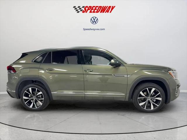 2026 Volkswagen Atlas Cross Sport SEL Premium R-Line