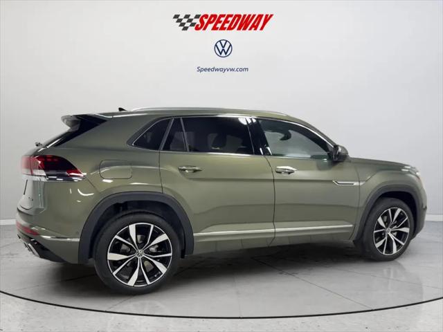 2026 Volkswagen Atlas Cross Sport SEL Premium R-Line