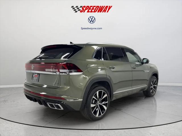 2026 Volkswagen Atlas Cross Sport SEL Premium R-Line