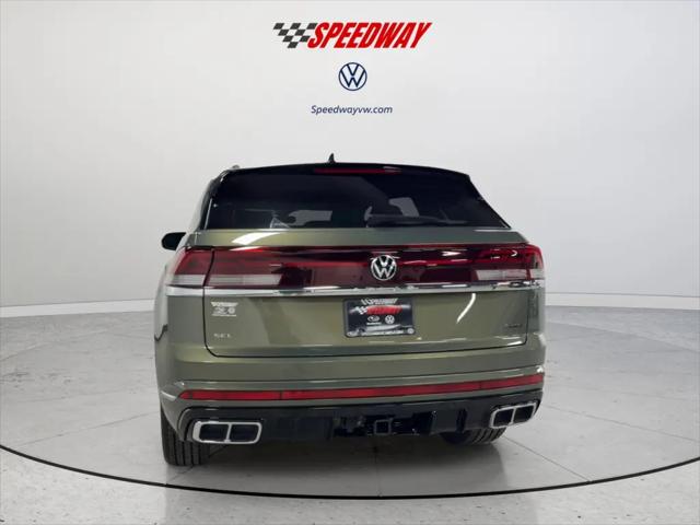 2026 Volkswagen Atlas Cross Sport SEL Premium R-Line