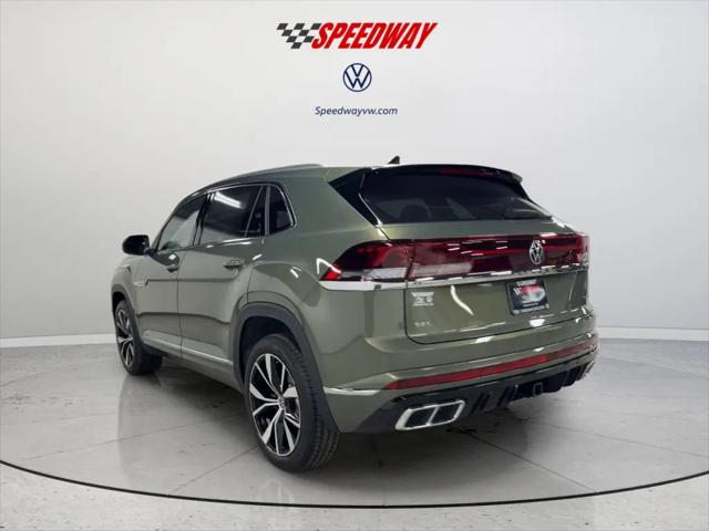 2026 Volkswagen Atlas Cross Sport SEL Premium R-Line