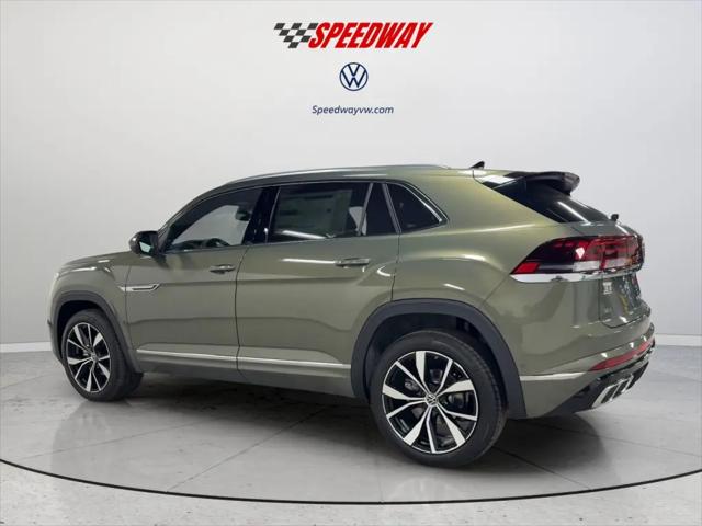 2026 Volkswagen Atlas Cross Sport SEL Premium R-Line
