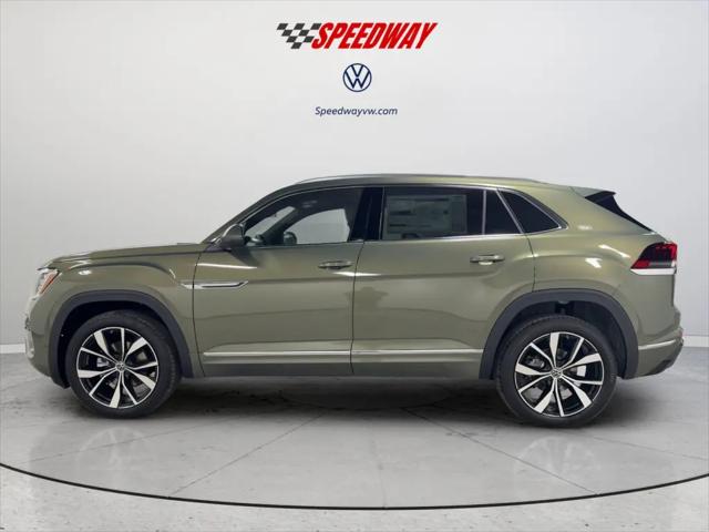 2026 Volkswagen Atlas Cross Sport SEL Premium R-Line