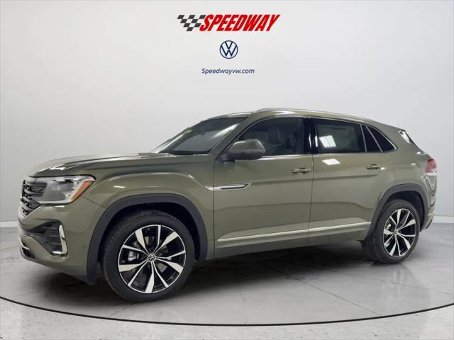 2026 Volkswagen Atlas Cross Sport SEL Premium R-Line