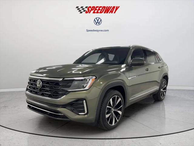 2026 Volkswagen Atlas Cross Sport SEL Premium R-Line