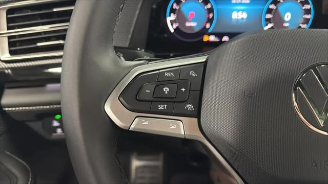 2026 Volkswagen Atlas Cross Sport SEL Premium R-Line