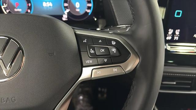 2026 Volkswagen Atlas Cross Sport SEL Premium R-Line