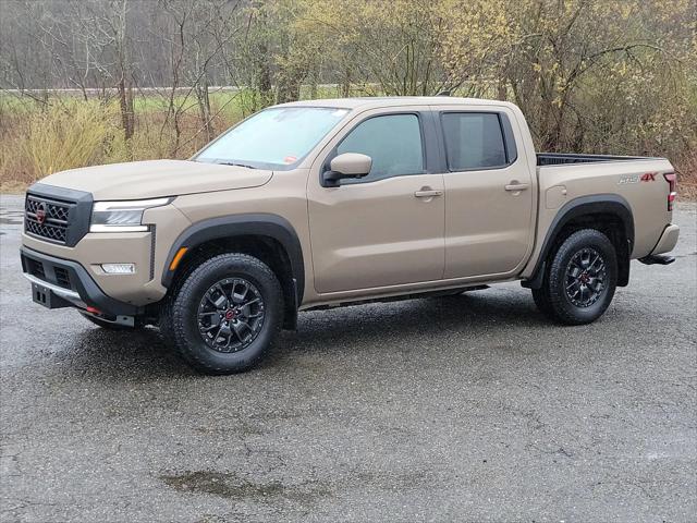 2023 Nissan Frontier Crew Cab PRO-4X 4x4 for sale in Westbrook, ME