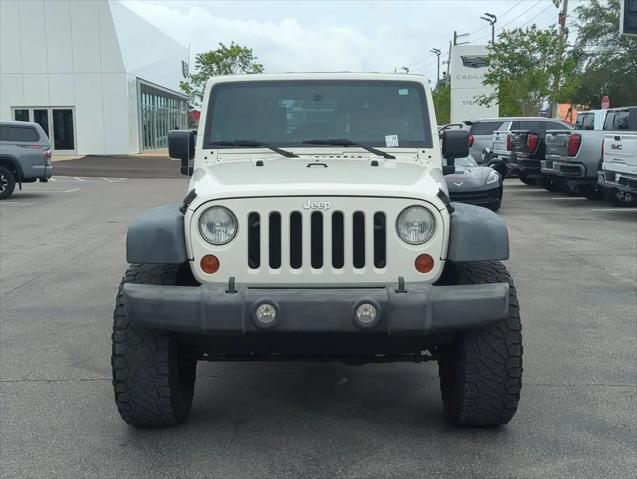 2010 Jeep Wrangler Unlimited Sport