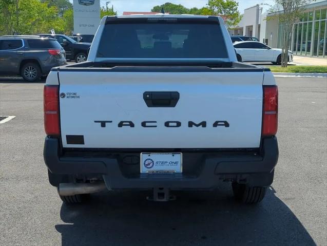 2024 Toyota Tacoma SR