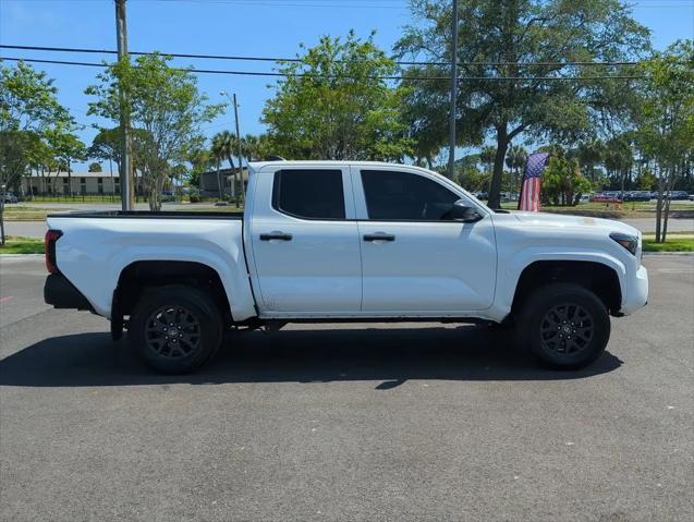 2024 Toyota Tacoma SR