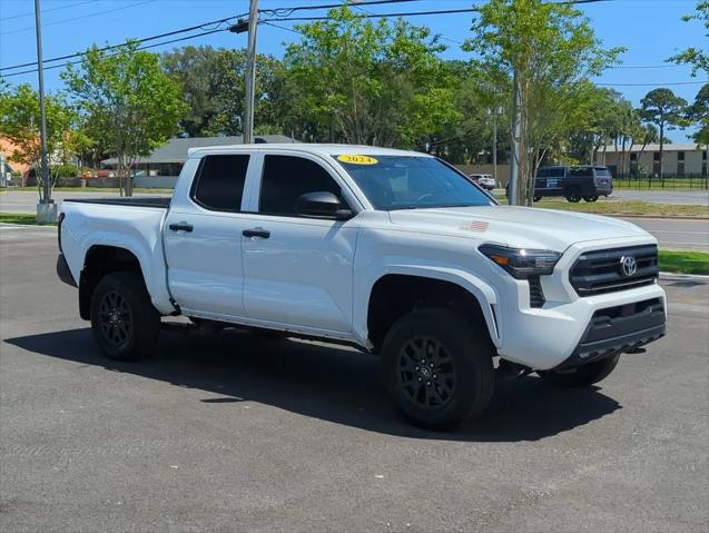 2024 Toyota Tacoma SR