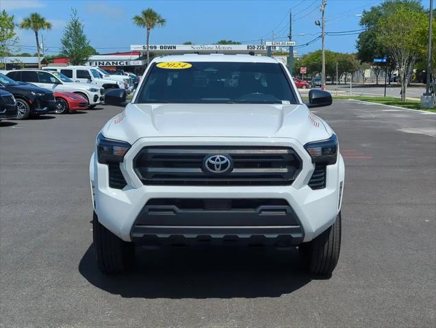 2024 Toyota Tacoma SR