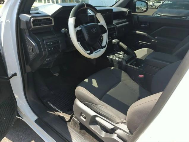 2024 Toyota Tacoma SR