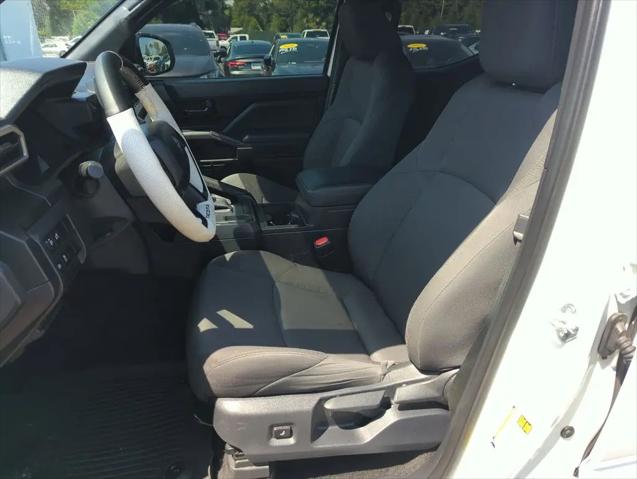 2024 Toyota Tacoma SR