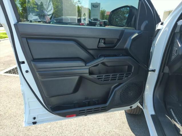 2024 Toyota Tacoma SR