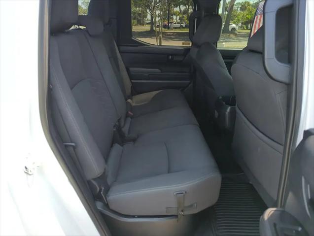 2024 Toyota Tacoma SR