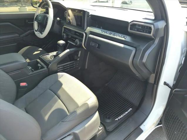 2024 Toyota Tacoma SR