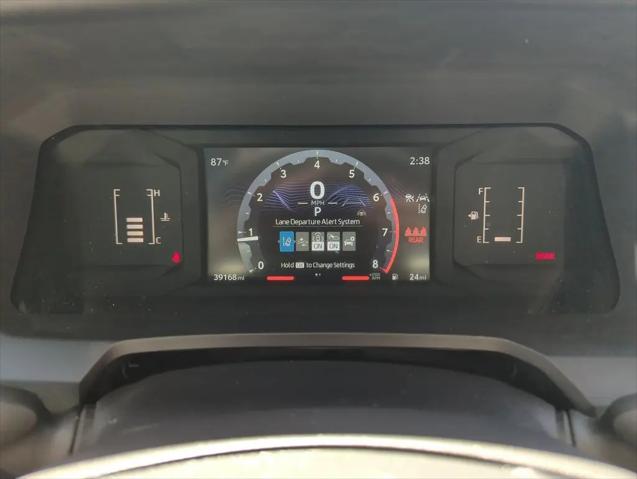 2024 Toyota Tacoma SR