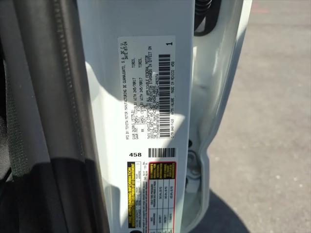 2024 Toyota Tacoma SR