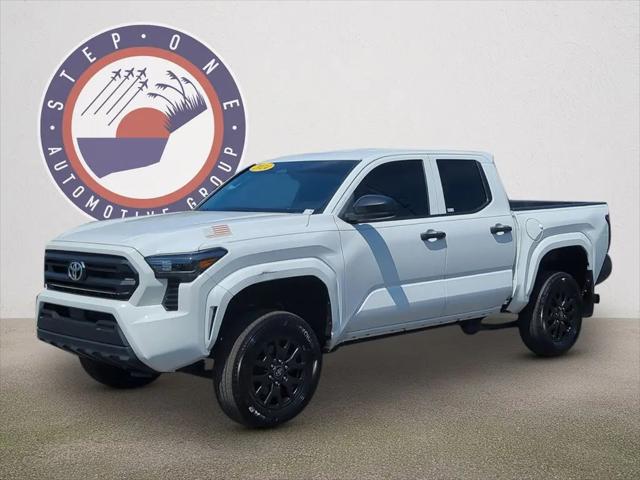 2024 Toyota Tacoma SR