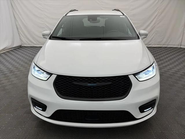 2021 Chrysler Pacifica Hybrid Limited