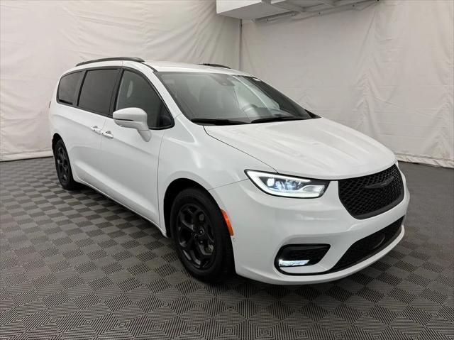 2021 Chrysler Pacifica Hybrid Limited
