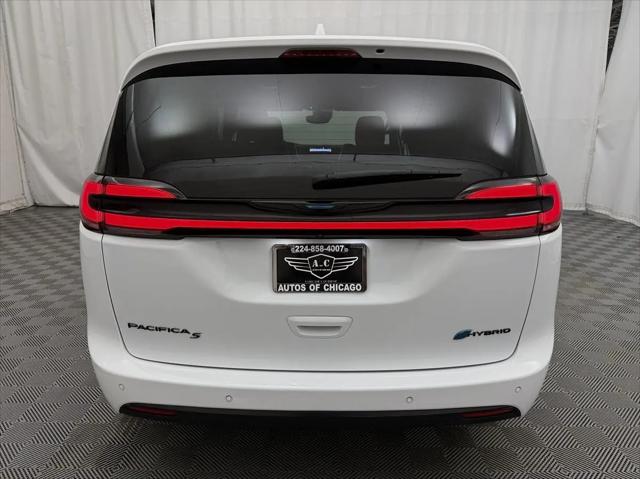 2021 Chrysler Pacifica Hybrid Limited