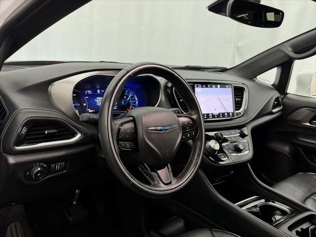 2021 Chrysler Pacifica Hybrid Limited
