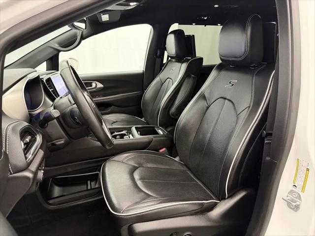 2021 Chrysler Pacifica Hybrid Limited