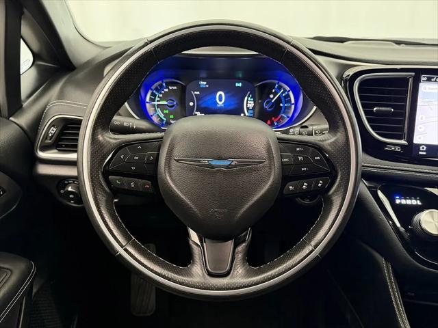 2021 Chrysler Pacifica Hybrid Limited